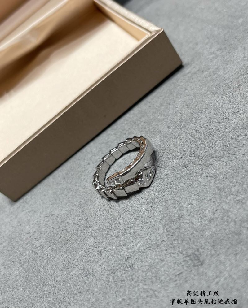 Bvlgari Rings